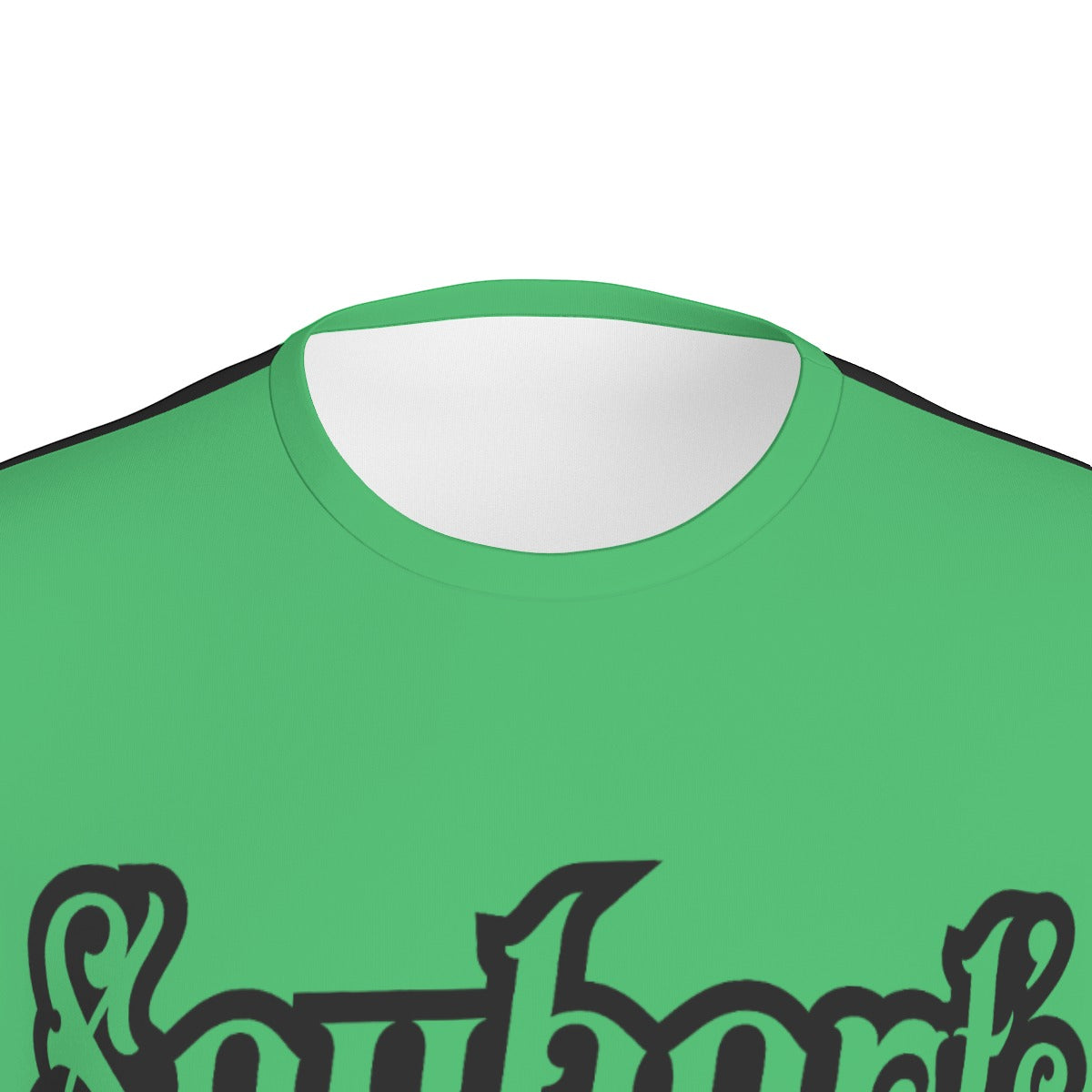 NEW - Seyberts Shadow Green Men's DryTx Crew Neck