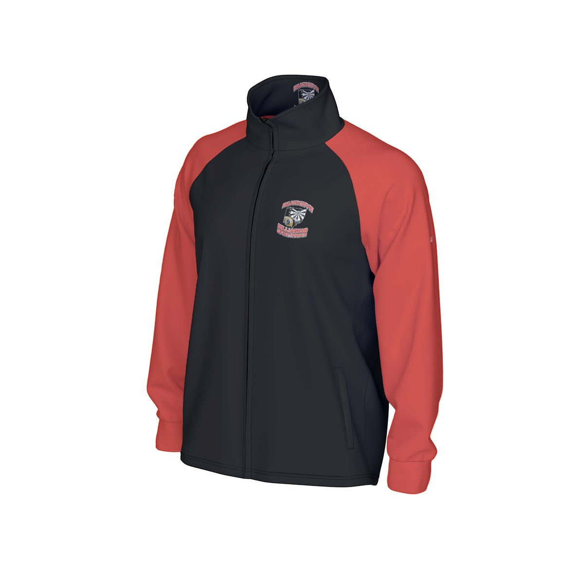 Buckeye Billiards Men's Track Jacket