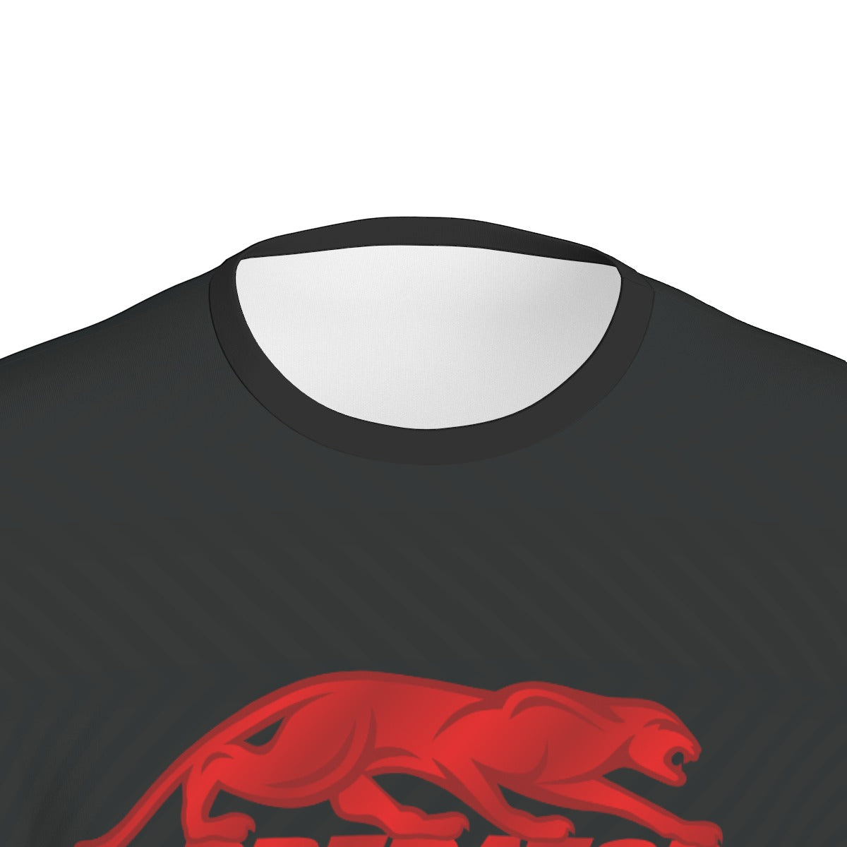 Predator Tech Tee Red Men's Crew Neck