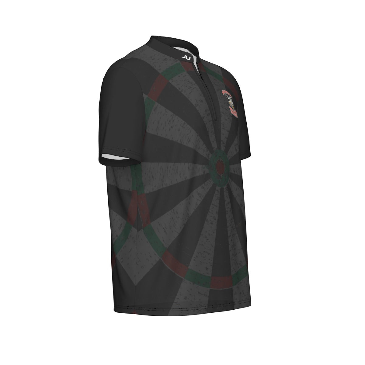 Buckeye Billiards Dartboard Men's Sport Jersey