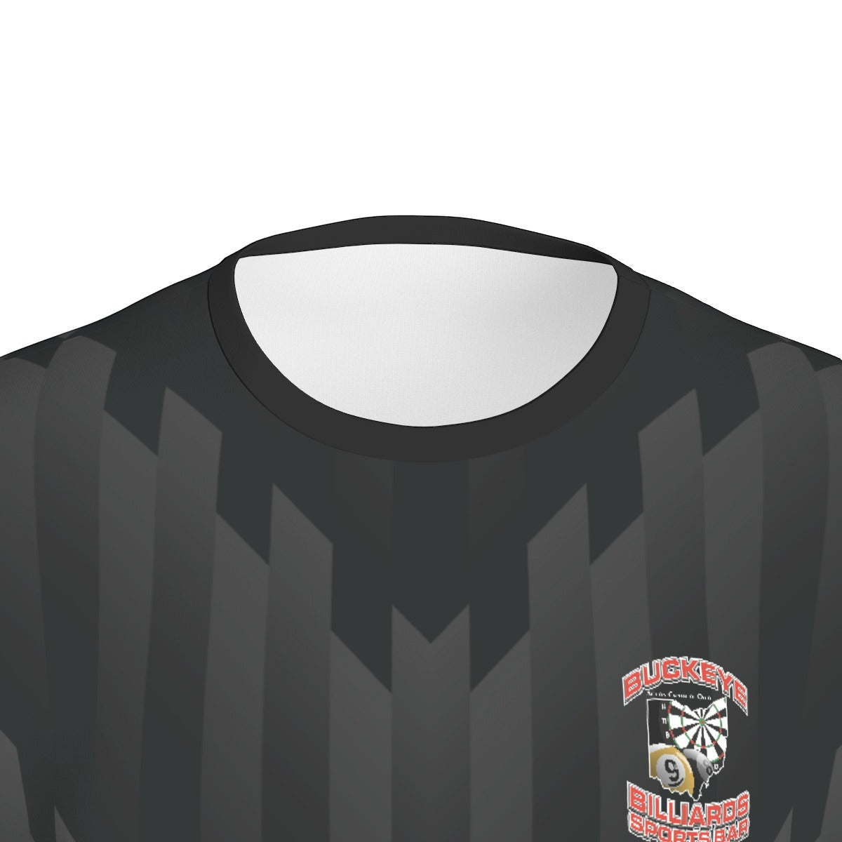Buckeye Billiards Men's Crew Neck Tee
