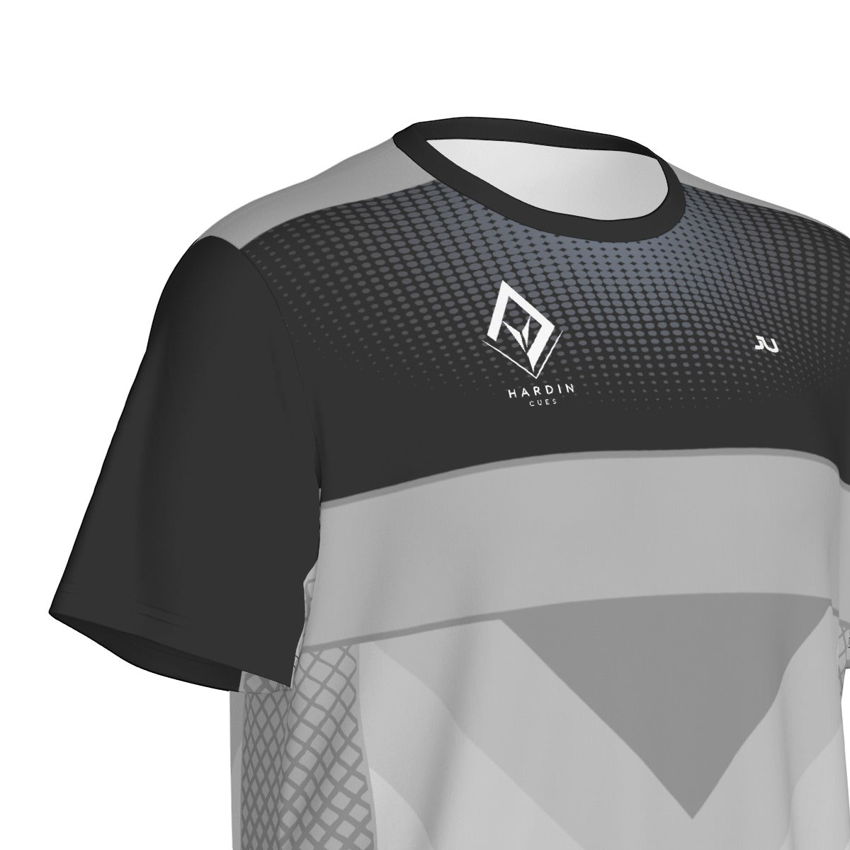 Hardin Cues Tech Tee