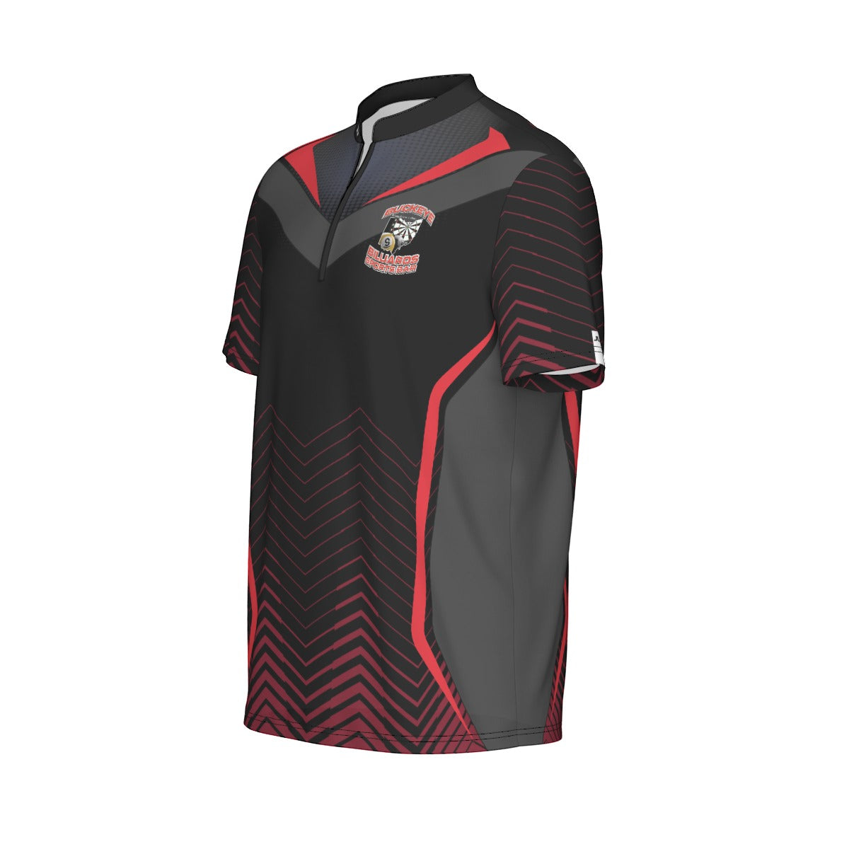 Buckeye Billiards 5 Men's Sport Jersey