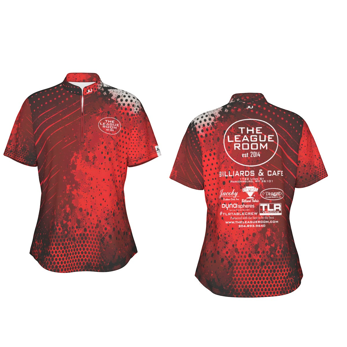 The League Room Nova Women's Jersey