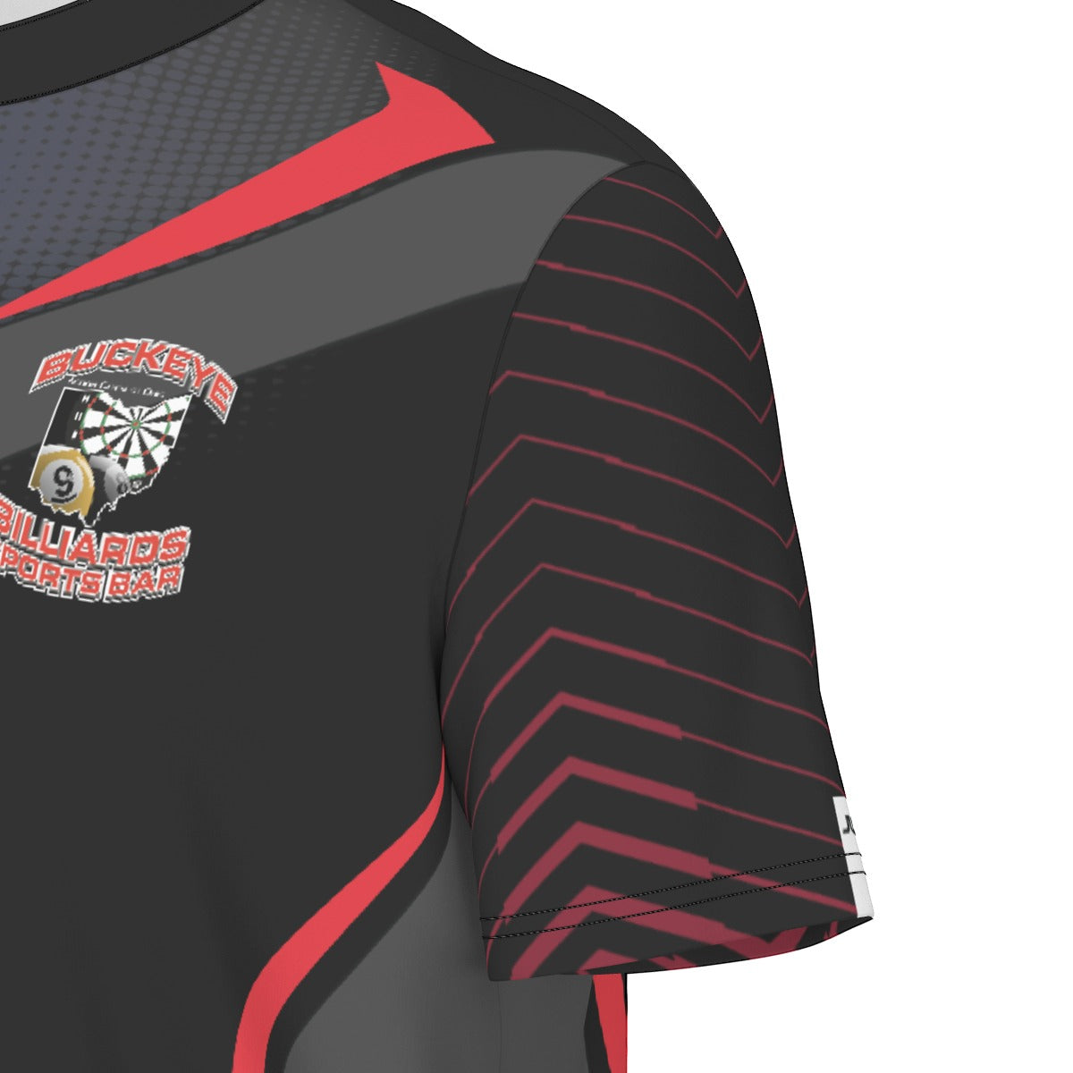 Buckeye Billiards 5 Men's Sport Jersey
