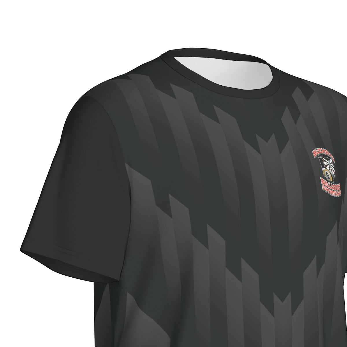 Buckeye Billiards Men's Crew Neck Tee