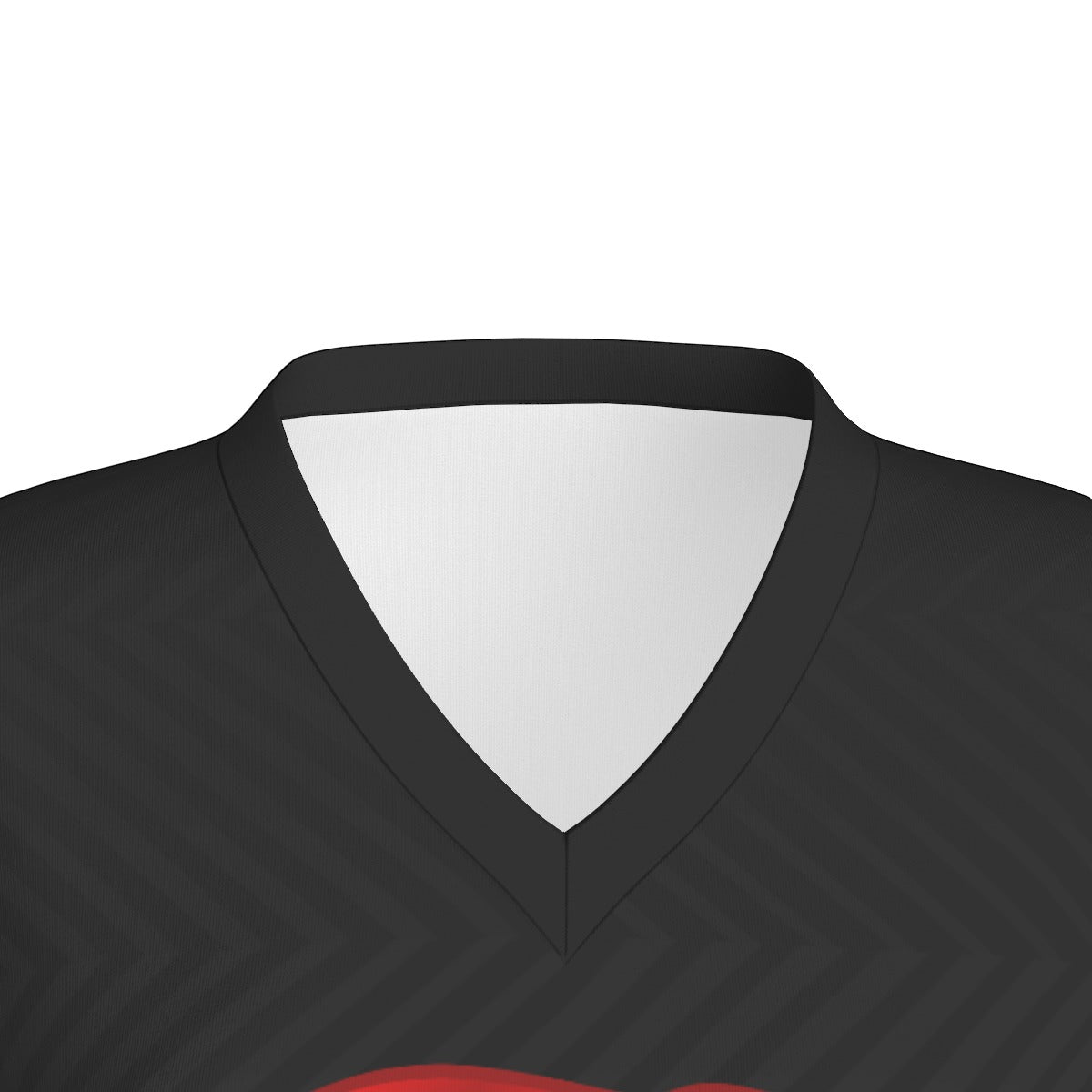 Predator Tech Tee Red Women's V-Neck