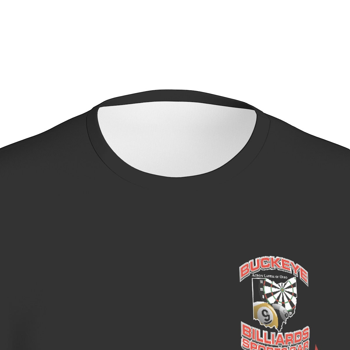Buckeye Billiards Men's Tee