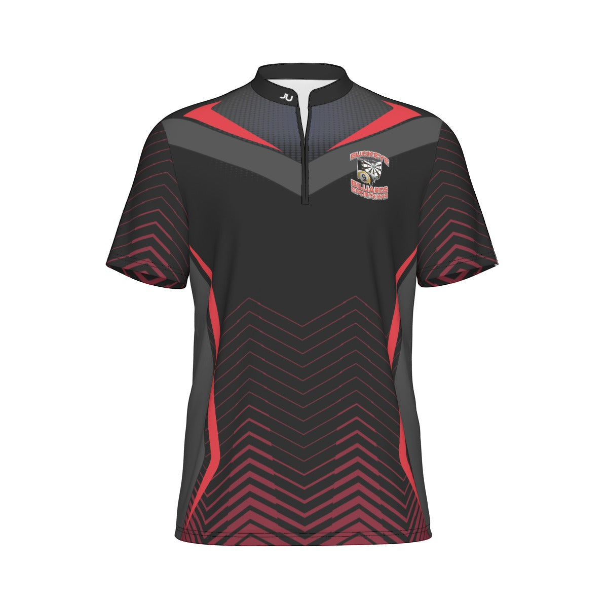 Buckeye Billiards 5 Men's Sport Jersey