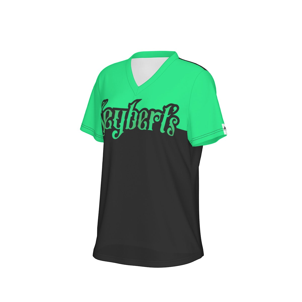 NEW - Seyberts Shadow Green Women's Tee DryTx