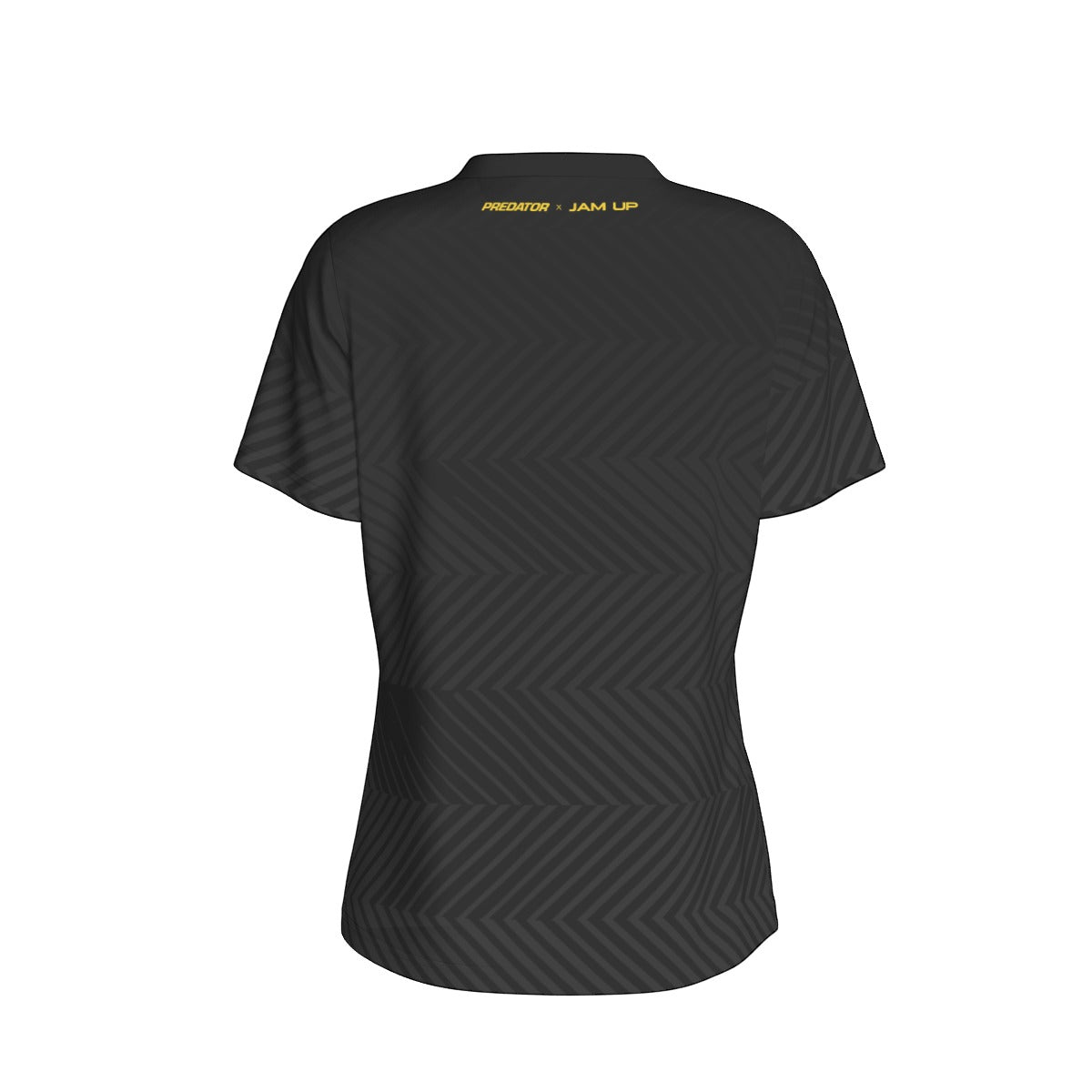 Predator Tech Tee Yellow Women's V-Neck