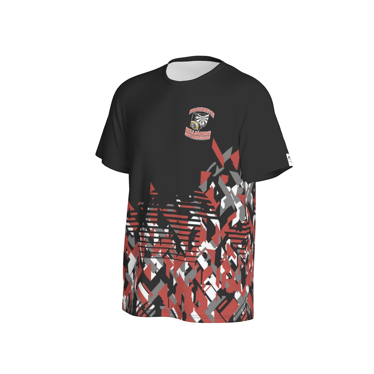 Buckeye Billiards Men's Tee