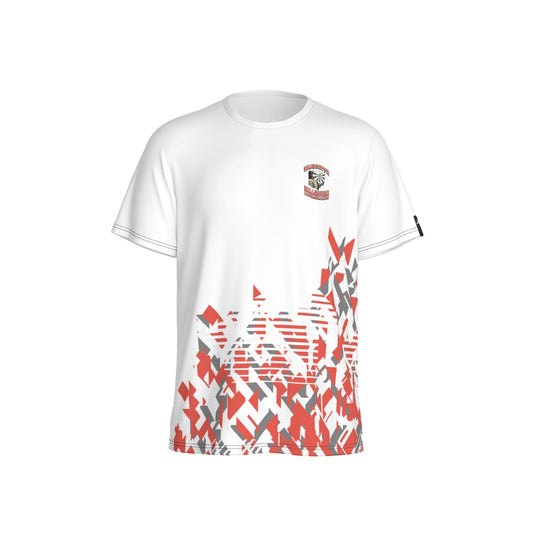 Buckeye Billiards 2 Men's Crew Neck Tee