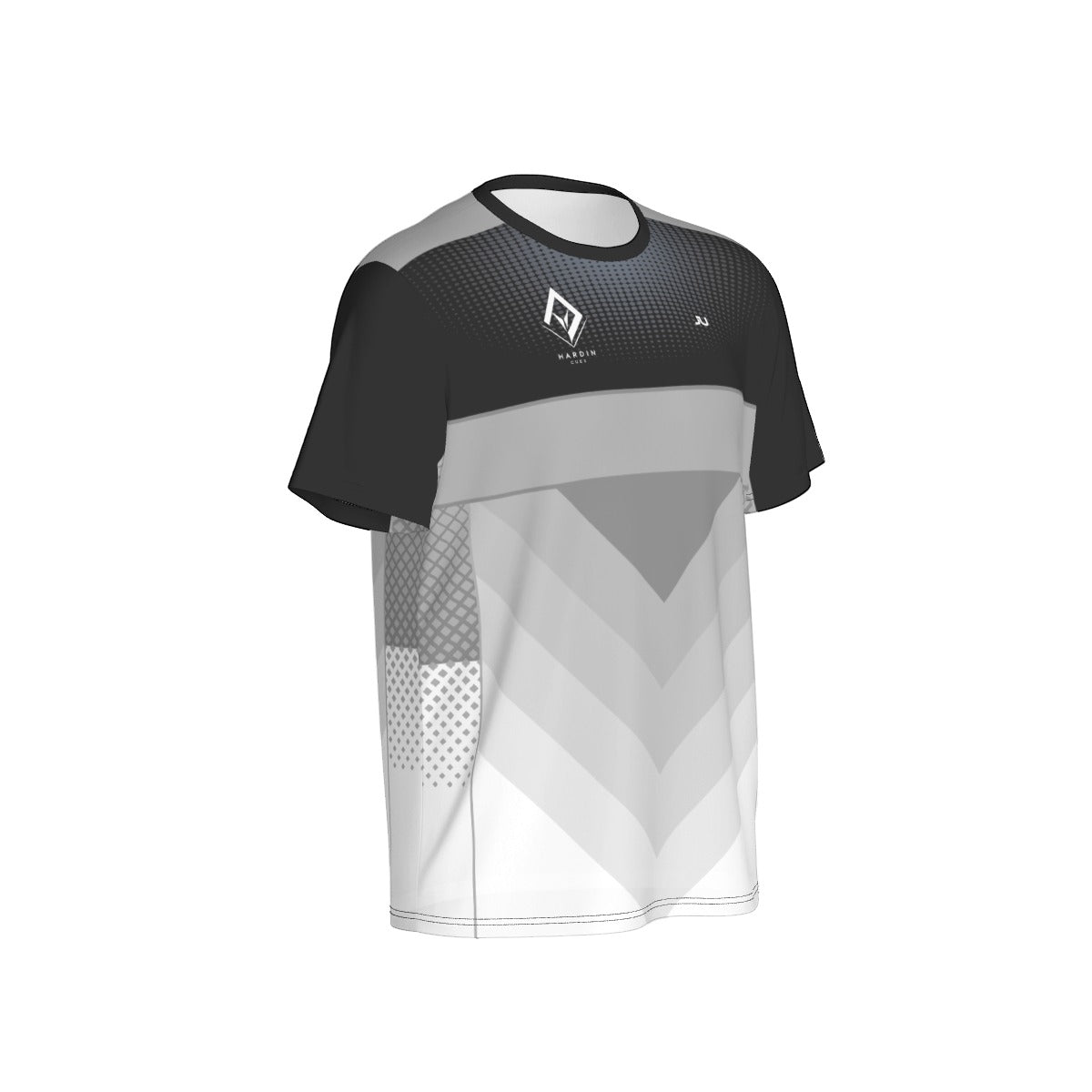 Hardin Cues Tech Tee