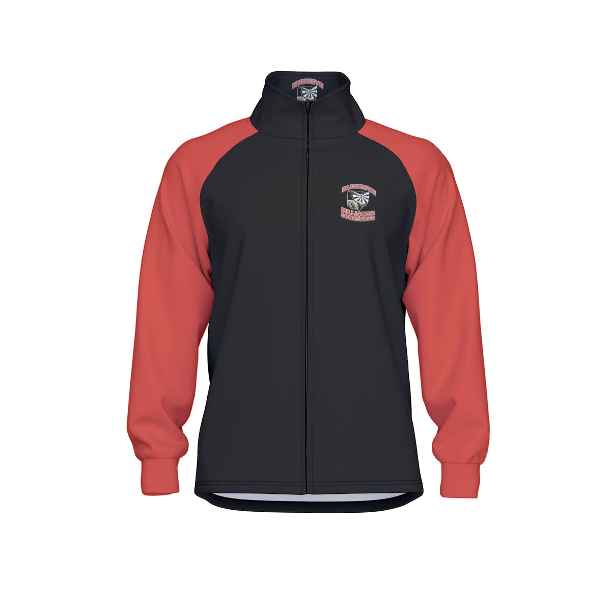 Buckeye Billiards Men's Track Jacket