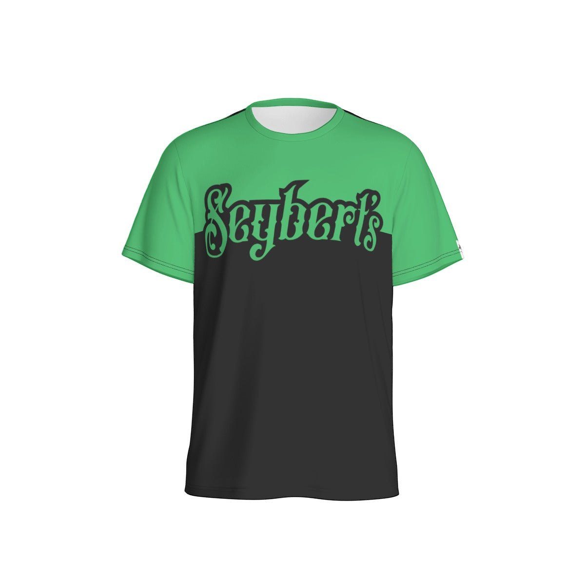NEW - Seyberts Shadow Green Men's DryTx Crew Neck