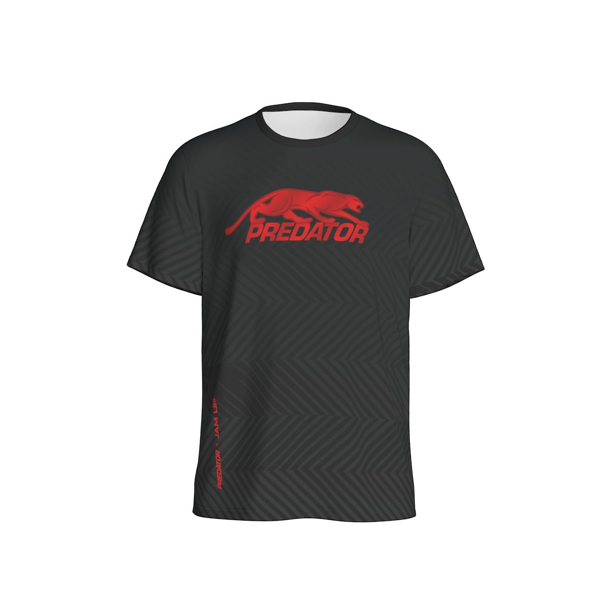 Predator Tech Tee Red Men's Crew Neck