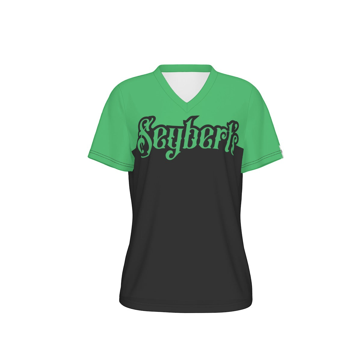 NEW - Seyberts Shadow Green Women's Tee DryTx