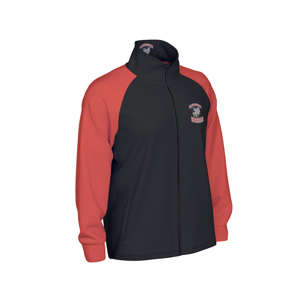 Buckeye Billiards Men's Track Jacket