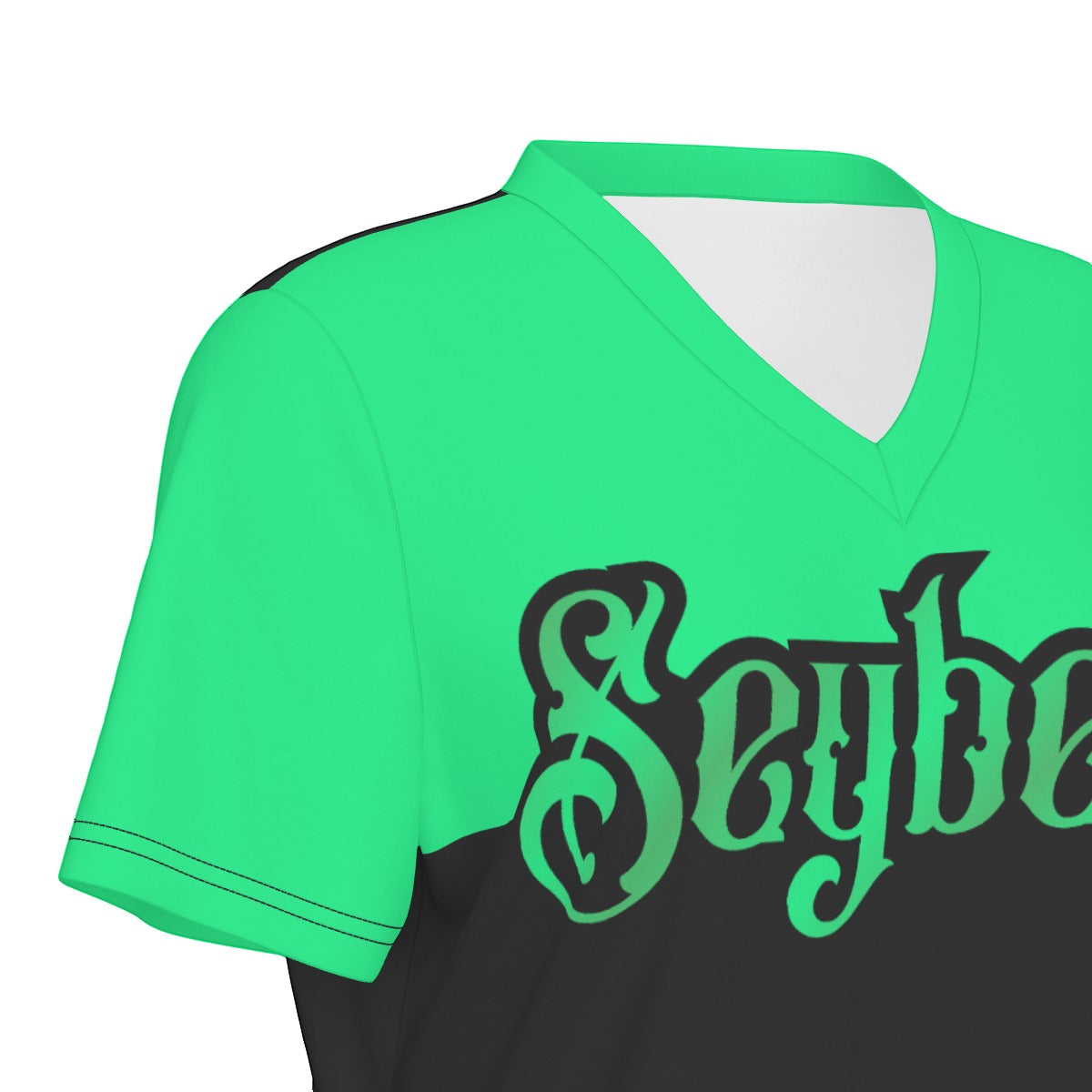 NEW - Seyberts Shadow Green Women's Tee DryTx