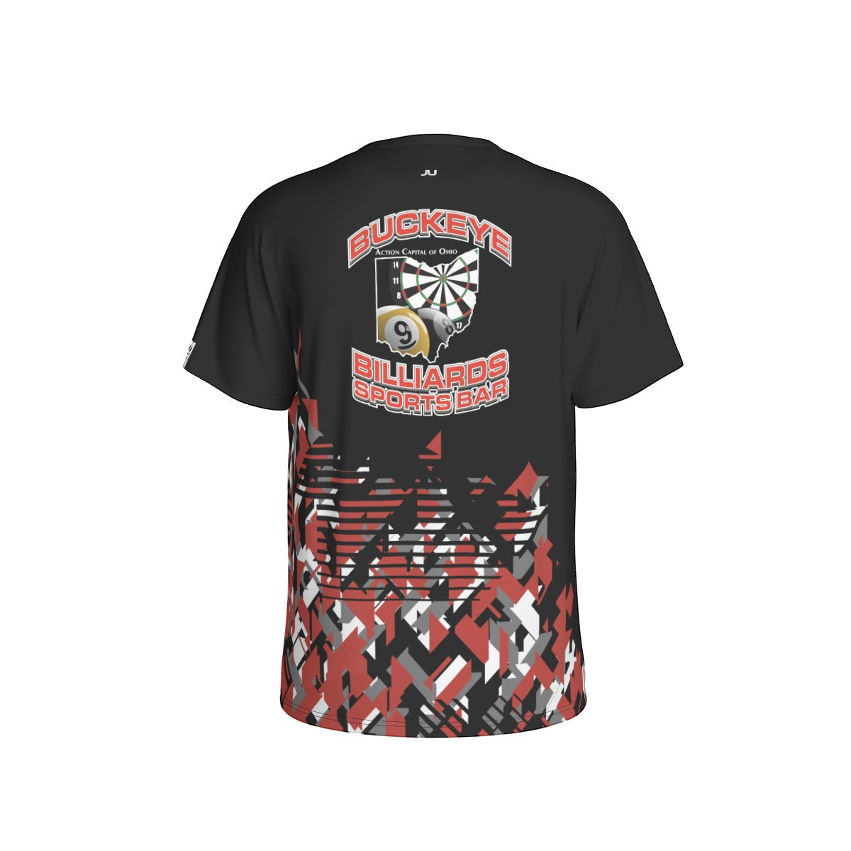 Buckeye Billiards Men's Tee