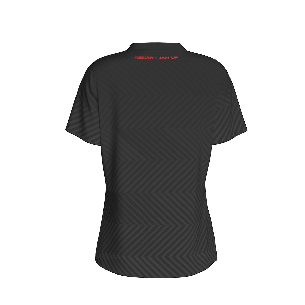 Predator Tech Tee Red Women's V-Neck