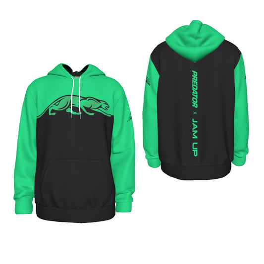 Exclusive - Predator Shadow Neon green Hoodie