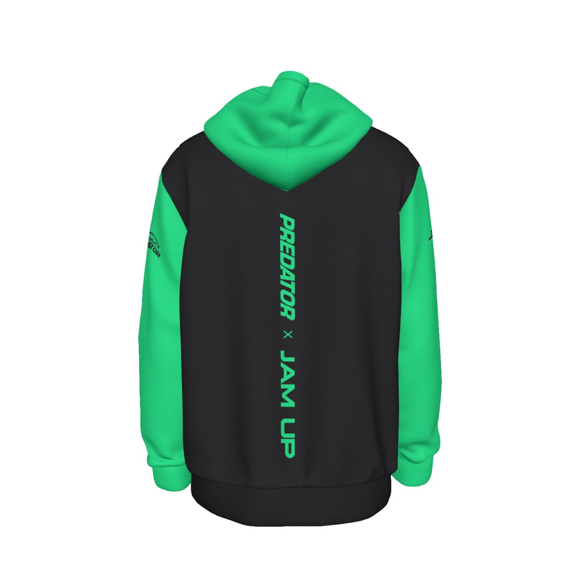 Exclusive - Predator Shadow Neon green Hoodie