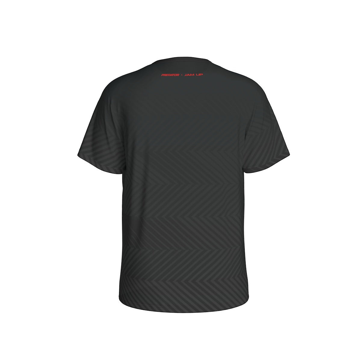 Predator Tech Tee Red Men's Crew Neck
