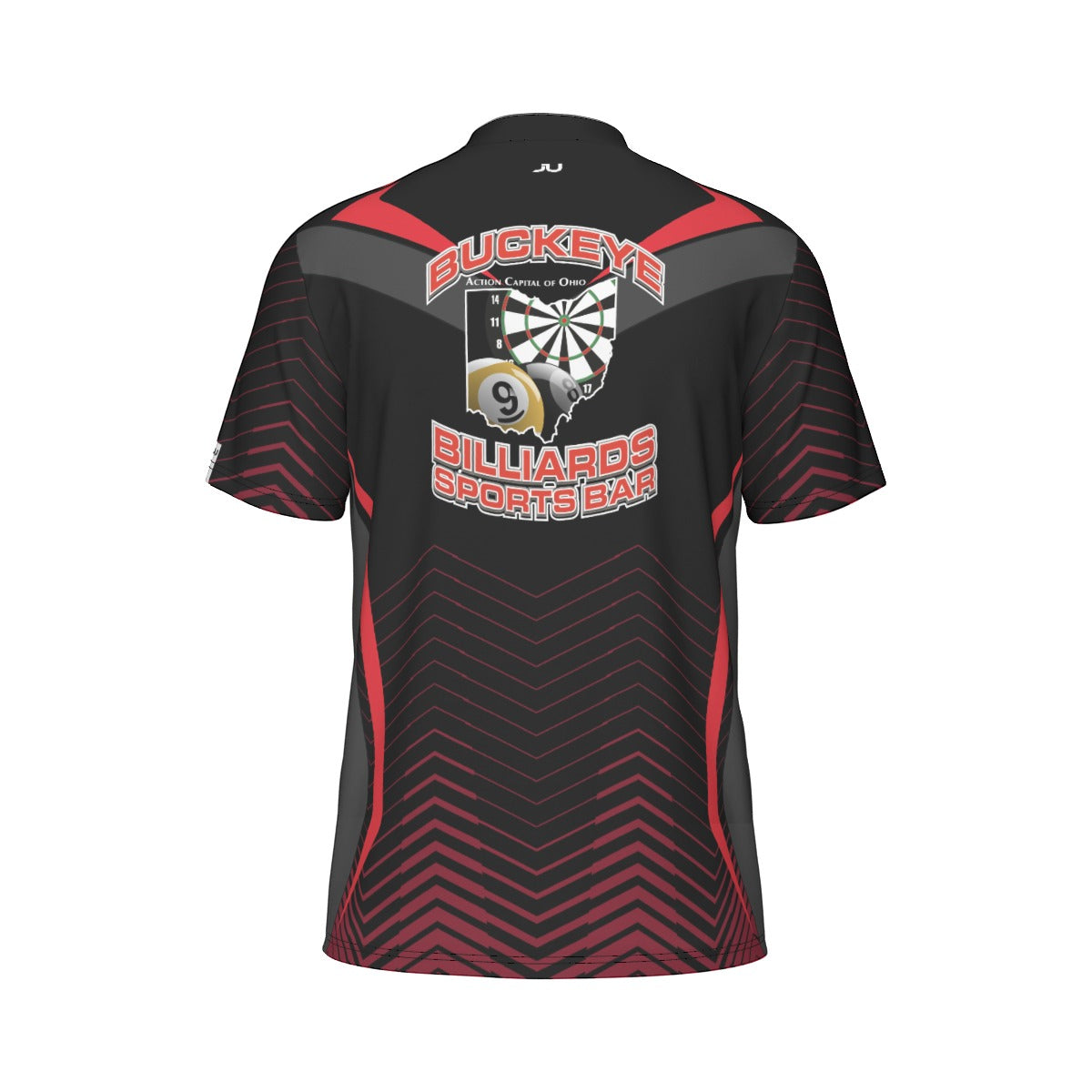 Buckeye Billiards 5 Men's Sport Jersey