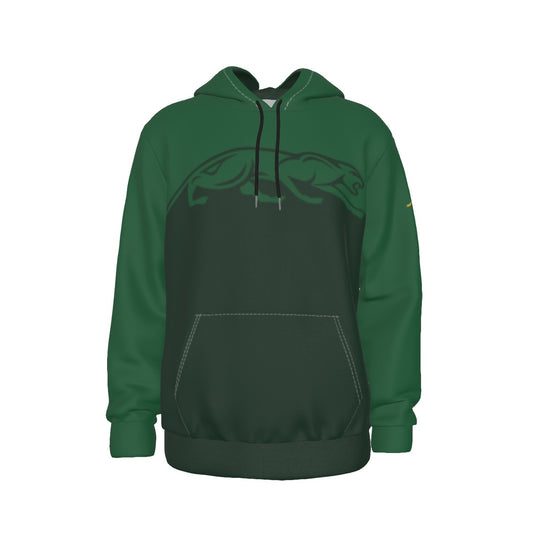 Predator Shadow Green Hoodie