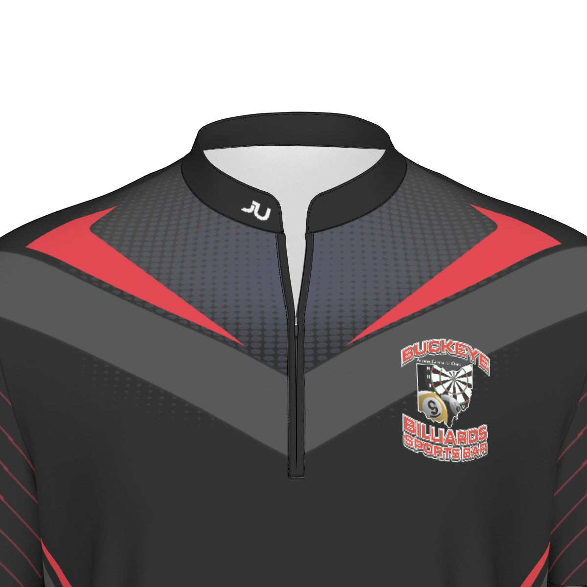 Buckeye Billiards 5 Men's Sport Jersey