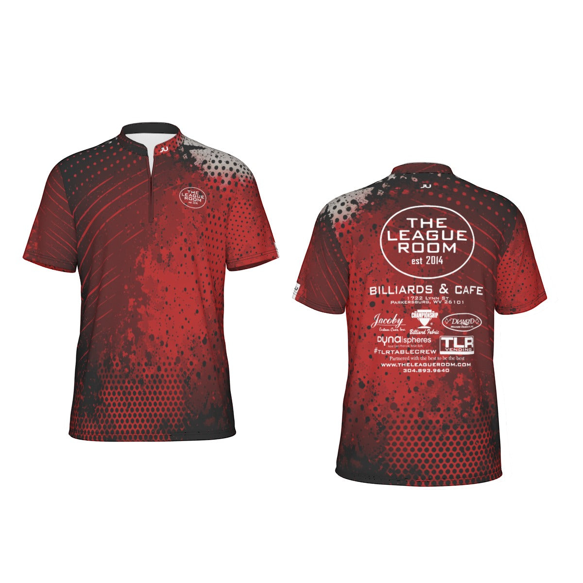 The League Room Nova Men's Jersey