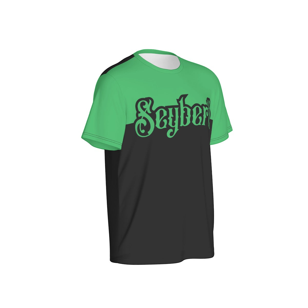 NEW - Seyberts Shadow Green Men's DryTx Crew Neck