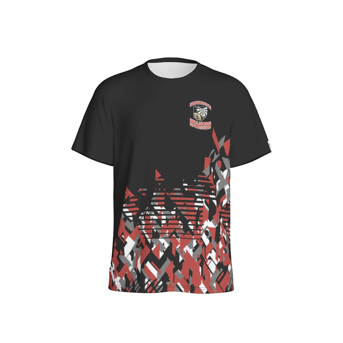 Buckeye Billiards Men's Tee