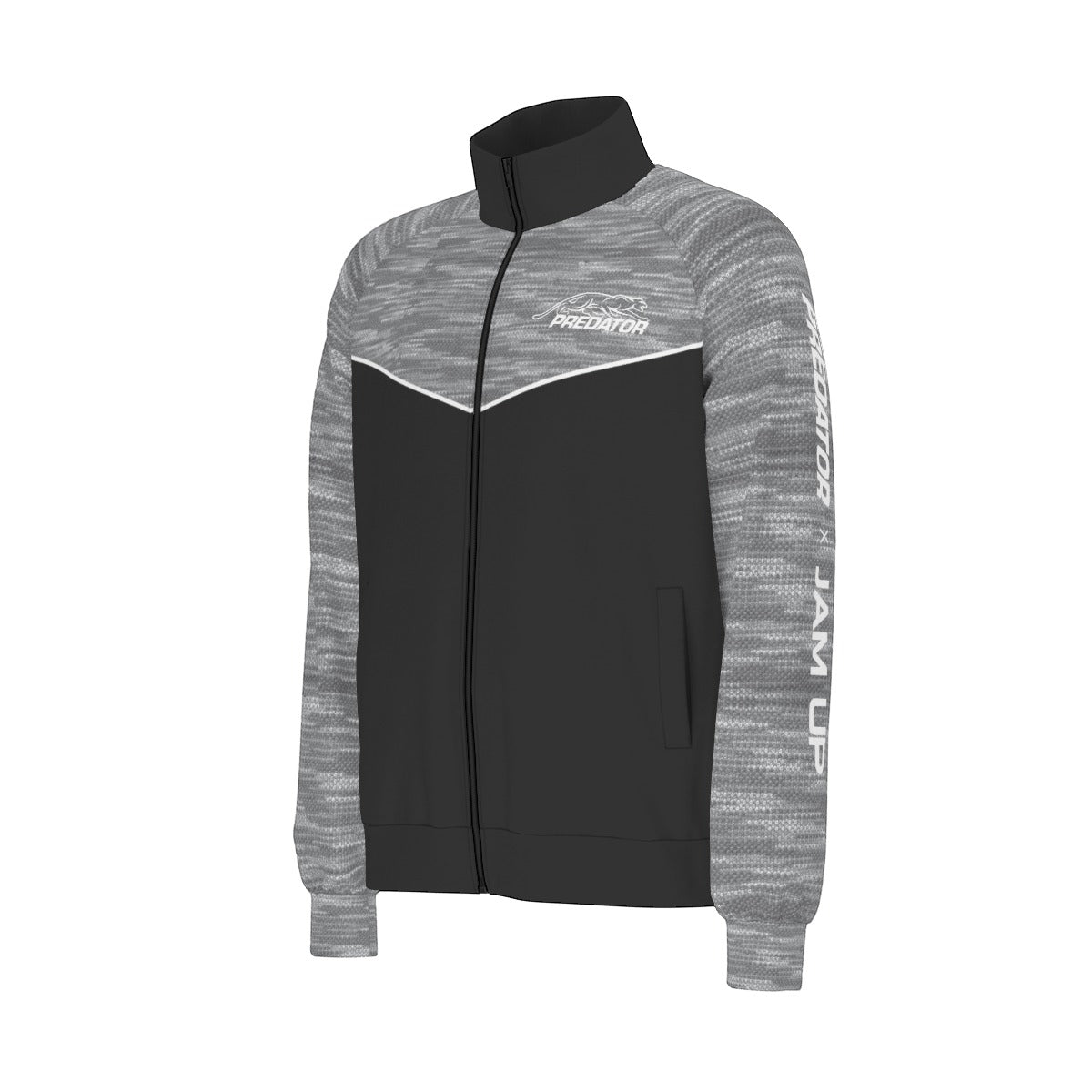 Predator Splice Heather Gray Men