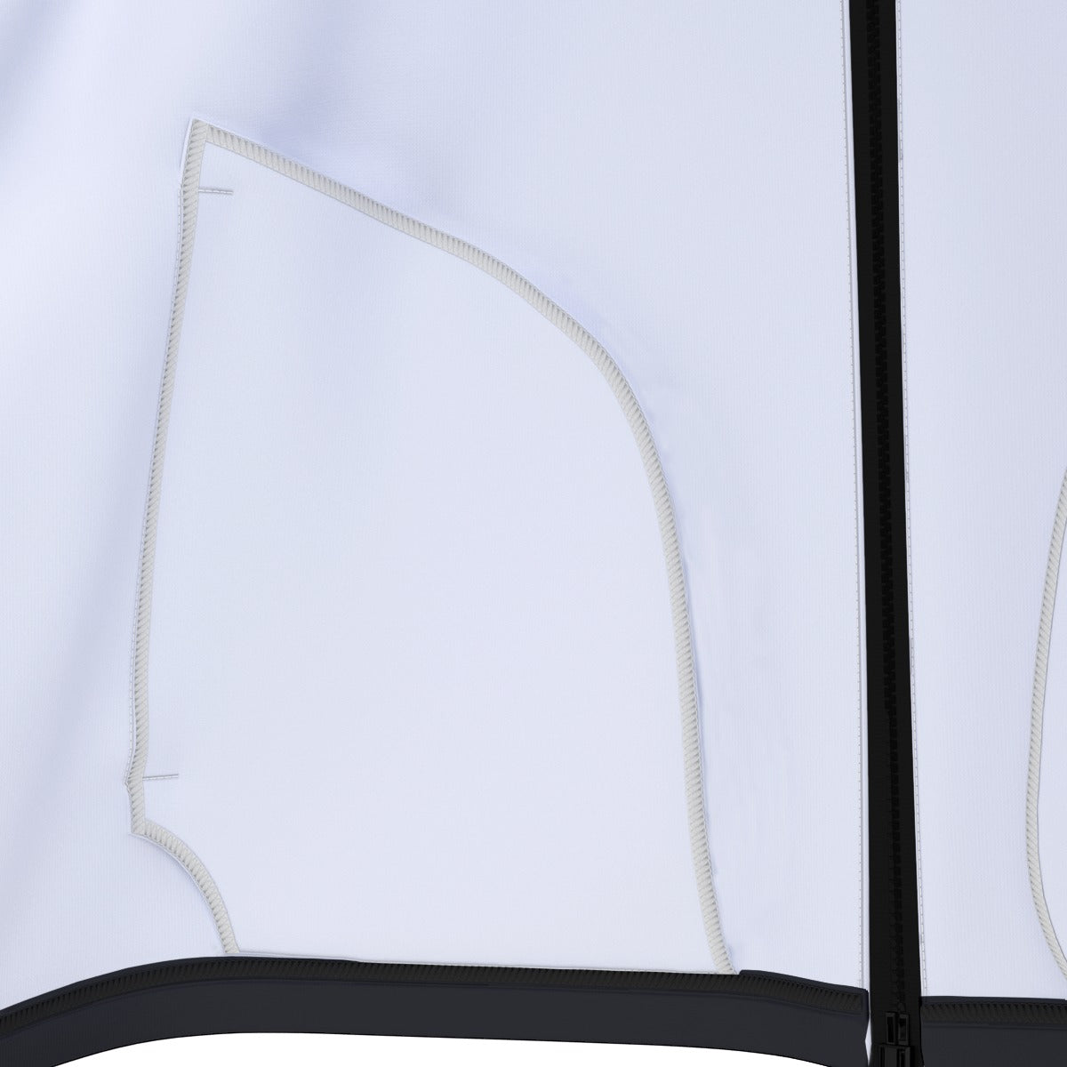 Predator Splice Gray Men's Track Jacket