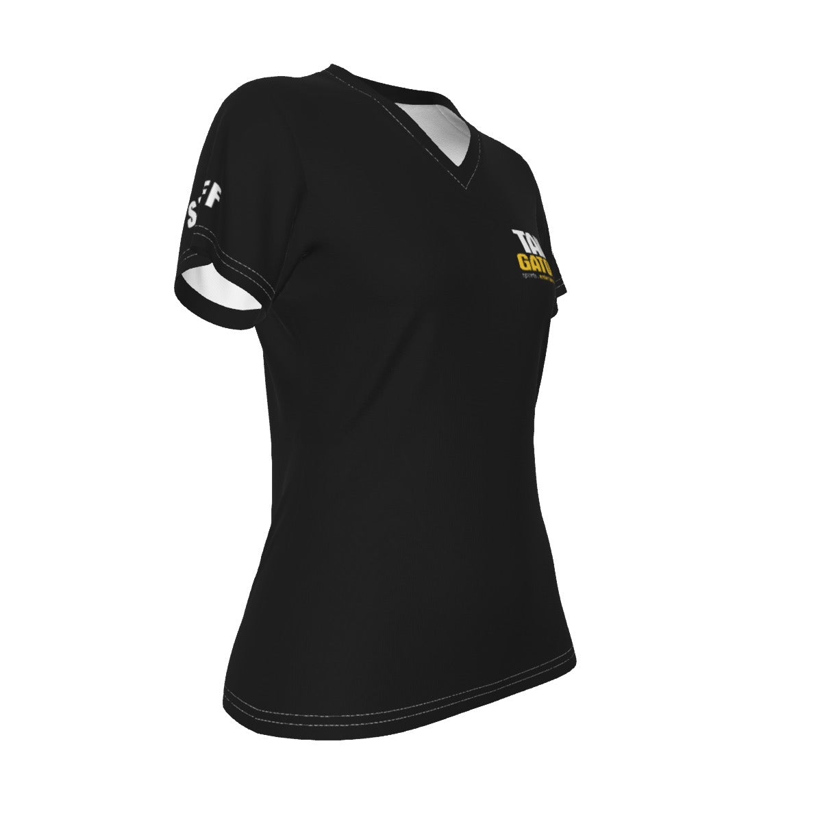 TailGators Hospitality Women's V-Neck T-shirt