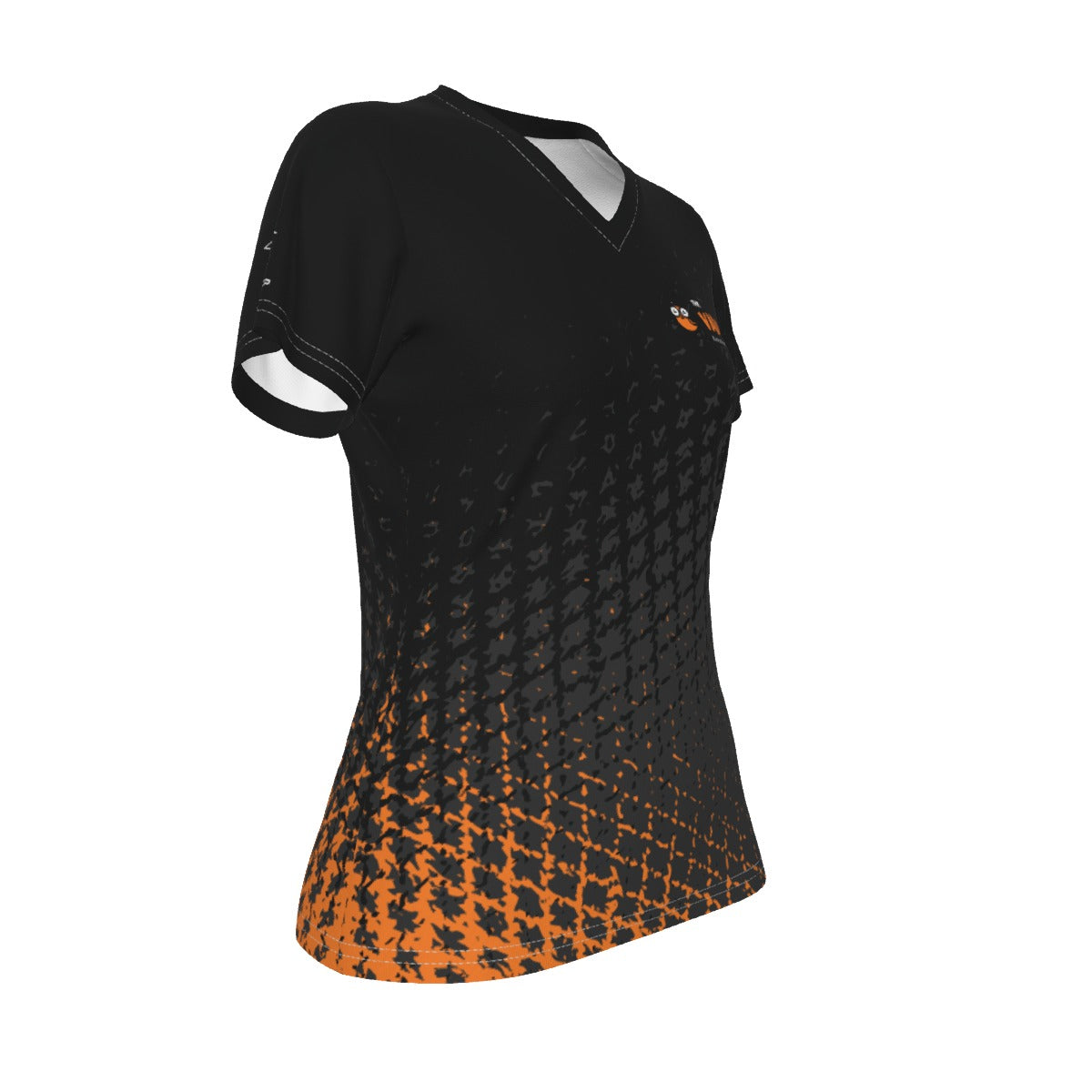 The Varsity V-neck Women's T-shirt