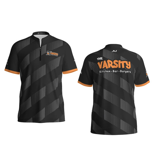 The Varsity Men's Sports Collar Jersey