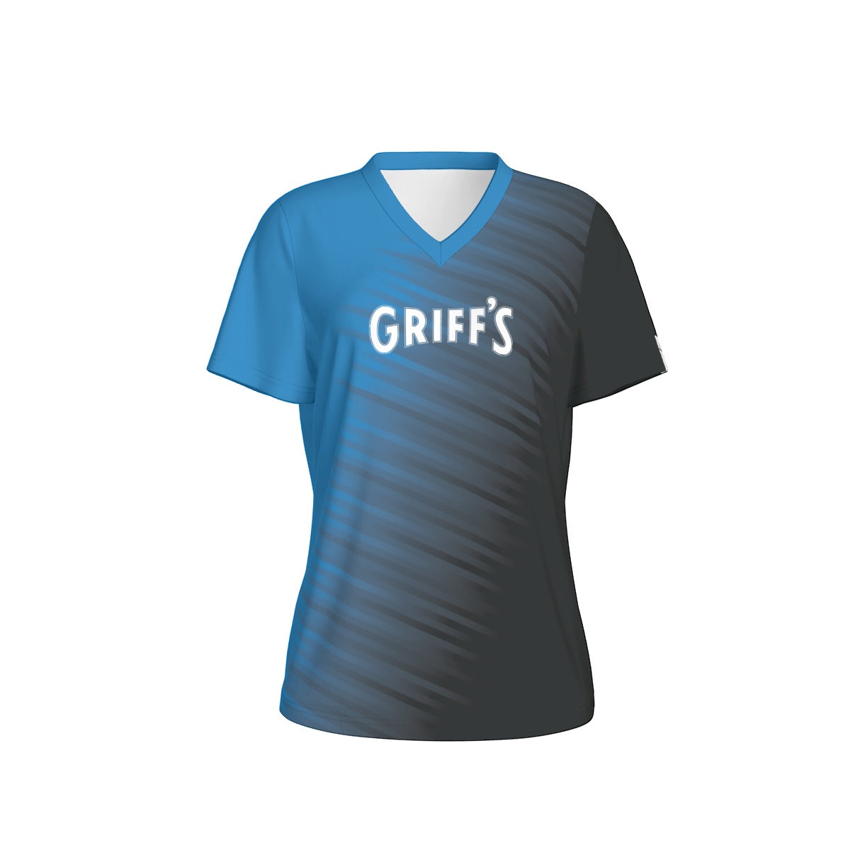 Griffs Ladies Tee D4