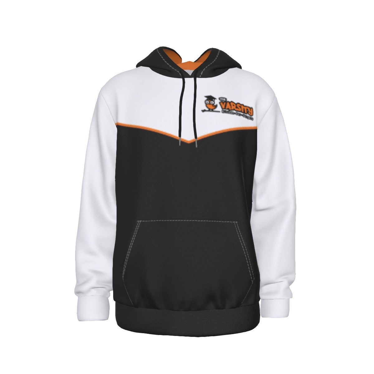 The Varsity Men's Pullover Hoodie
