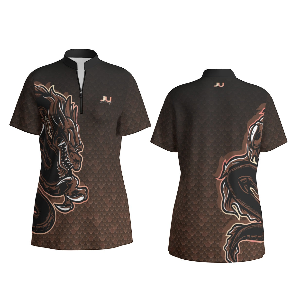 Dragon Copper Women's Sport Collar