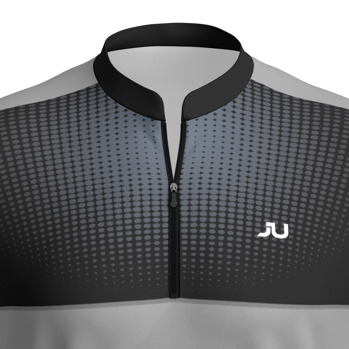 JUS Jett Gray Men's Sport Collar