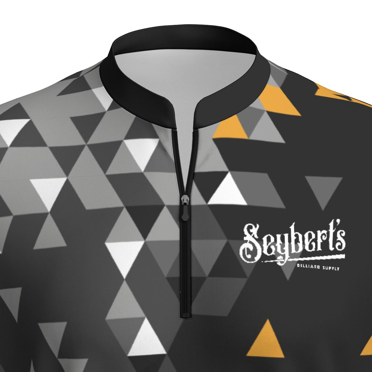Seyberts Defuse Men's Sports Collar Jersey