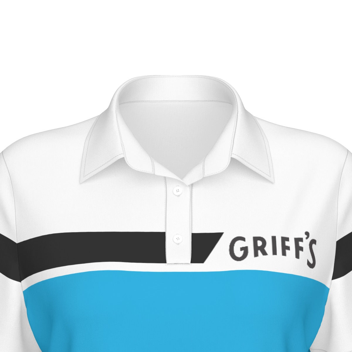 Griffs Ladies Polo D2