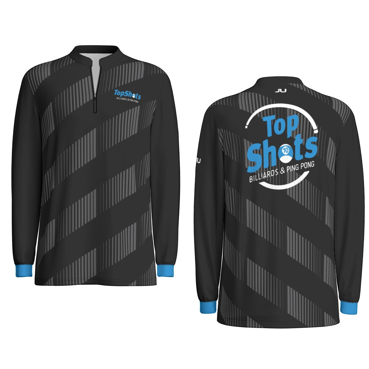 TopShots LS Men's Jersey V3