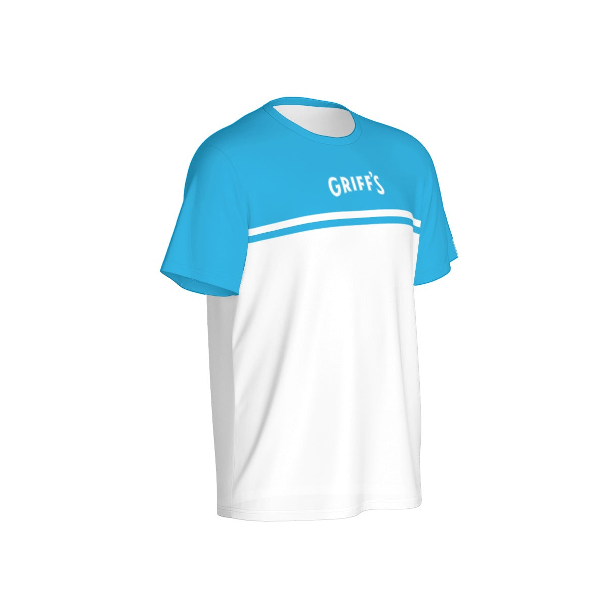 Griffs Mens Tee D8