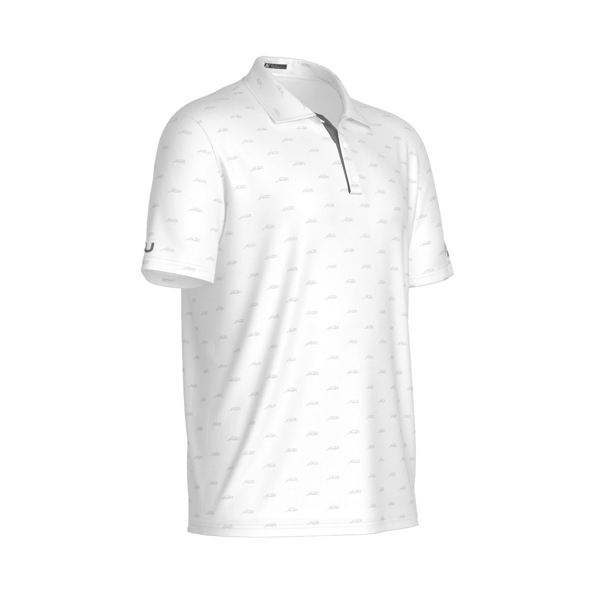 Predator Encore White Men's Polo