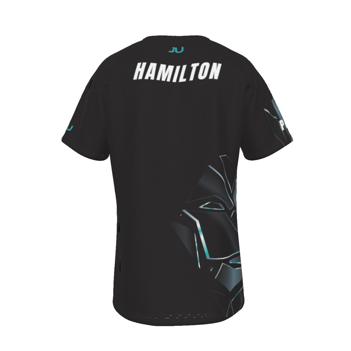 8-Ball Glass Crew Neck T-Shirt